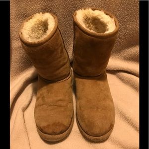 UGG Classic Short Boots